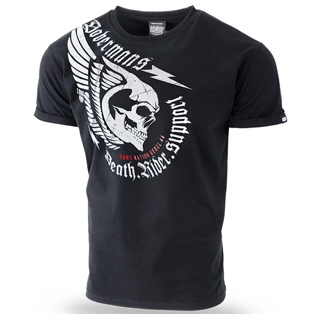Футболка Death Rider  ts231 Dobermans Aggressive