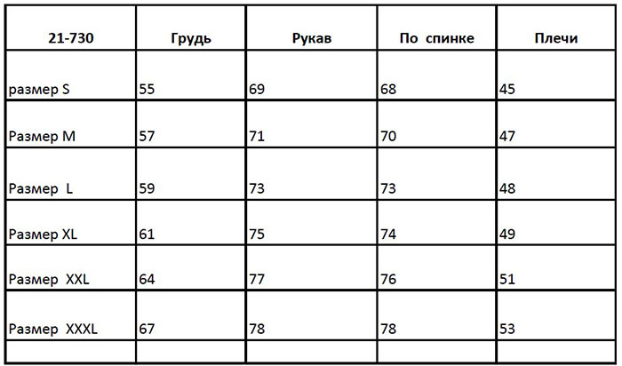 Мужская куртка демисезонная 21-730 CRONUS JET LAG