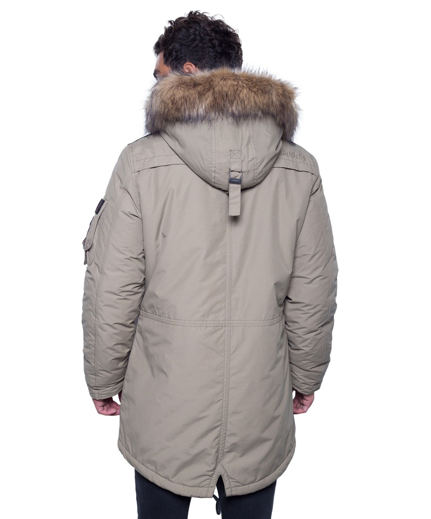 Legenders parka outlet