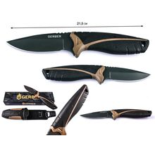  Нож Gerber Hunting Myth Fixed Blade Pro Gerbert gear Grylls изображение 1 