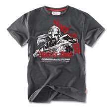  Футболка Blood for Blood Dobermans Aggressive TS70 изображение 1 