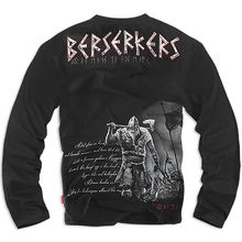  Лонгслив Berserkers Dobermans Aggressive LS99 изображение 1 