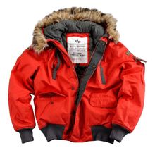  Куртка с меховым воротником Mountain Alpha Industries изображение 1 