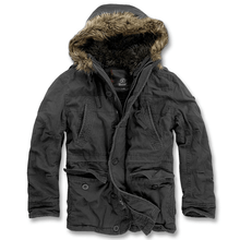  Куртка с капюшном Vintage Explorer Brandit изображение 1 