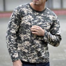  Лонгслив LANGARMSHIRT Mil-Tec изображение 1 