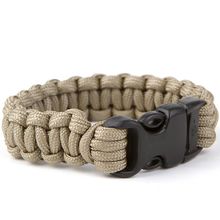  Тактический браслет PARACORD Mil-Tec изображение 1 