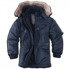  Куртка Thor Steinar Aviator Coat изображение 1 