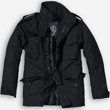  Куртка M65 Standard Brandit black изображение 1 