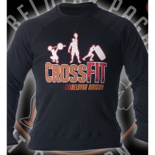 Свитшот CrossFit Division Белояр изображение 1