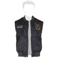  Жилет утеплённый Flight Vest Hooded & Patches X-Ray изображение 1 