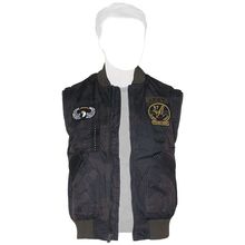  Жилет утеплённый Flight Vest Hooded & Patches X-Ray изображение 1 