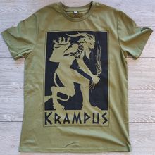  Футболка тактическая Krampus LOKI TACTICAL GEAR изображение 1 