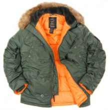  Аляска N3B Tight Husky II Nord Storm Regular изображение 1 