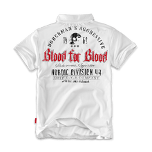  Поло BLOOD FOR BLOOD Dobermans Aggressive изображение 1 