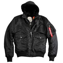  Куртка MA-1 D-Tec VF Alpha Industries изображение 1 