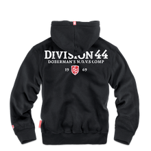  Толстовка Division 44 Dobermans Aggressive BK143 изображение 1 