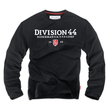  Лонгслив Division 44 Dobermans Aggressive LS143 изображение 1 