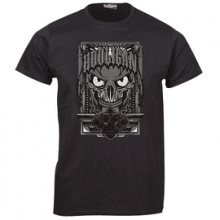  Футболка Knuckles Duster Hooligan Streetwear изображение 1 