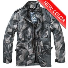  Куртка M65 Standard Brandit night camo изображение 1 