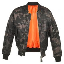  Куртка MA1 Brandit camo изображение 1 