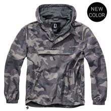  Куртка Summer Windbreaker Brandit greycamo изображение 1 