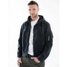  Куртка мужская Denim Hooded Jacket 421 Tactical Frog изображение 1 