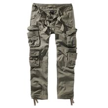  Брюки Pure Slim Fit Trouser Brandit изображение 1 