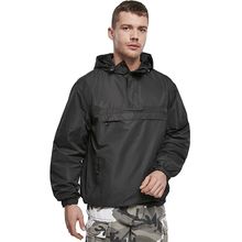  Куртка Summer Windbreaker Brandit black изображение 1 