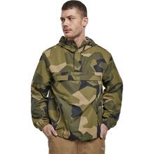  Куртка Summer Windbreaker Brandit swedishcamo изображение 1 