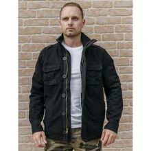  Куртка мужская Commander Armed Forces Black изображение 1 