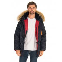  Мужская аляска HUSKY II Ink/Red Apolloget изображение 1 