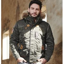  Зимняя куртка аляска STORM  MGPX изображение 1 
