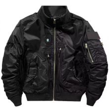  Мужской бомбер MA-1 Retro Pilot DAFEYLI изображение 1 
