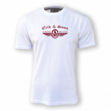  Мужская  футболка HITRA Erik and Sons изображение 1 