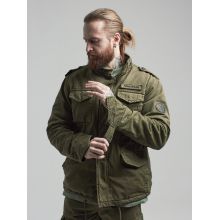  Куртка М-65 JAEGER-2 оливковая Foersverd изображение 1 