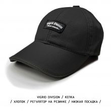  Кепка  низкой  посадки VD LOGO Vigrid Division изображение 1 