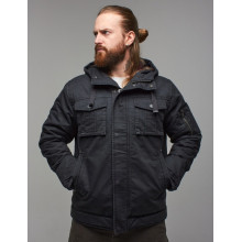  Куртка с капюшоном SHOTTLAND Foersverd темно-серая изображение 1 