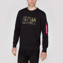  Толстовка Camo Print Alpha Industries изображение 1 