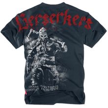  Футболка Berserkers Dobermans Aggressive изображение 1 