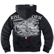  Толстовка на меху Rising Storm Dobermans Aggressive изображение 1 