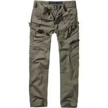  Брюки Adven Slim Fit Trousers Brandit изображение 1 