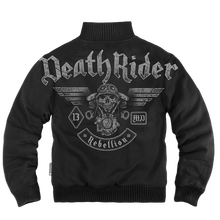  Толстовка с мехом Death Rider Dobermans Aggressive KCZ128 изображение 1 