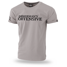  Футболка Offensive Dobermans Aggressive TS180 изображение 1 