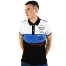  Поло FLUG Aeronautica Militare MIXED BRANDS изображение 1 