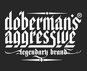 Doberman's Aggressive