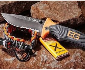 Gerbert Gear Grylls