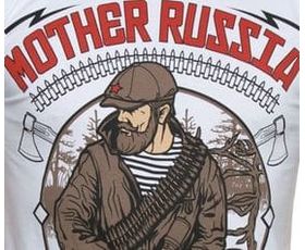 Mother Russia