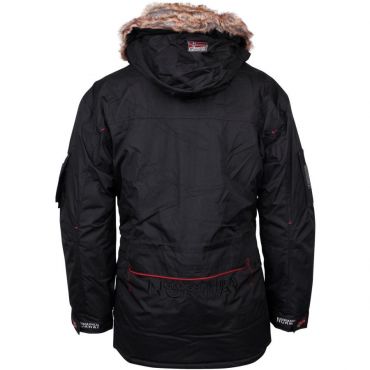  Классическая куртка ALASKA Geo.Norway изображение 2 