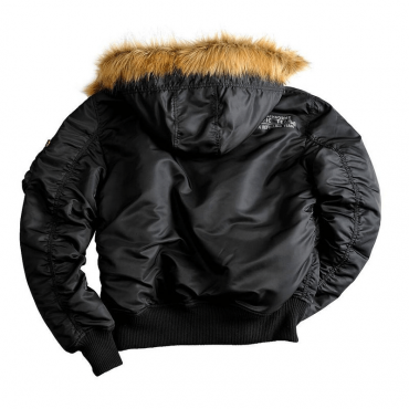  Куртка с мехом Deflector Alpha Industries изображение 2 