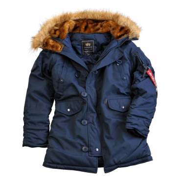  Куртка Explorer Wmn Alpha Industries изображение 2 